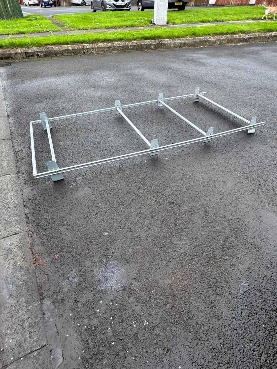 Mercedes Vito 2003-2014 W639 - Image 3