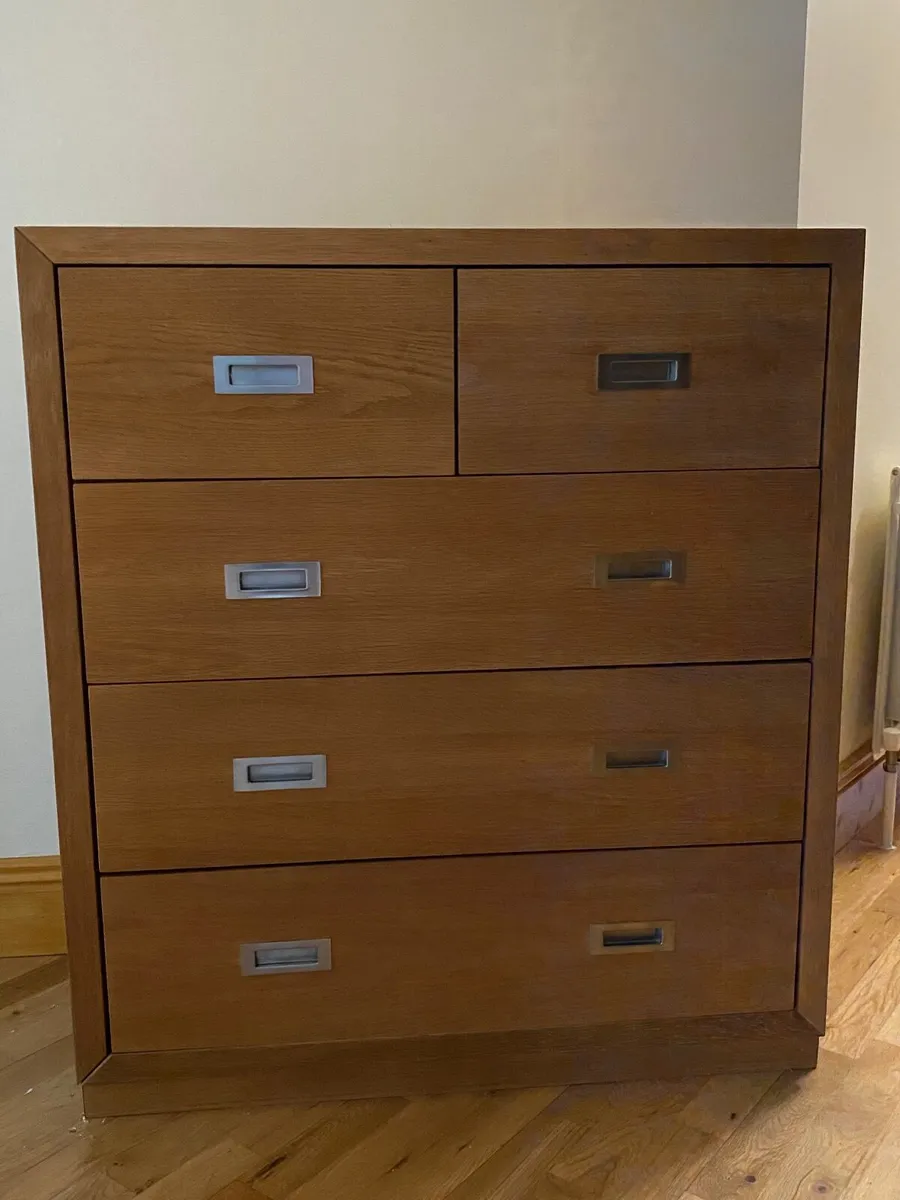 Caseys Chest of Drawers