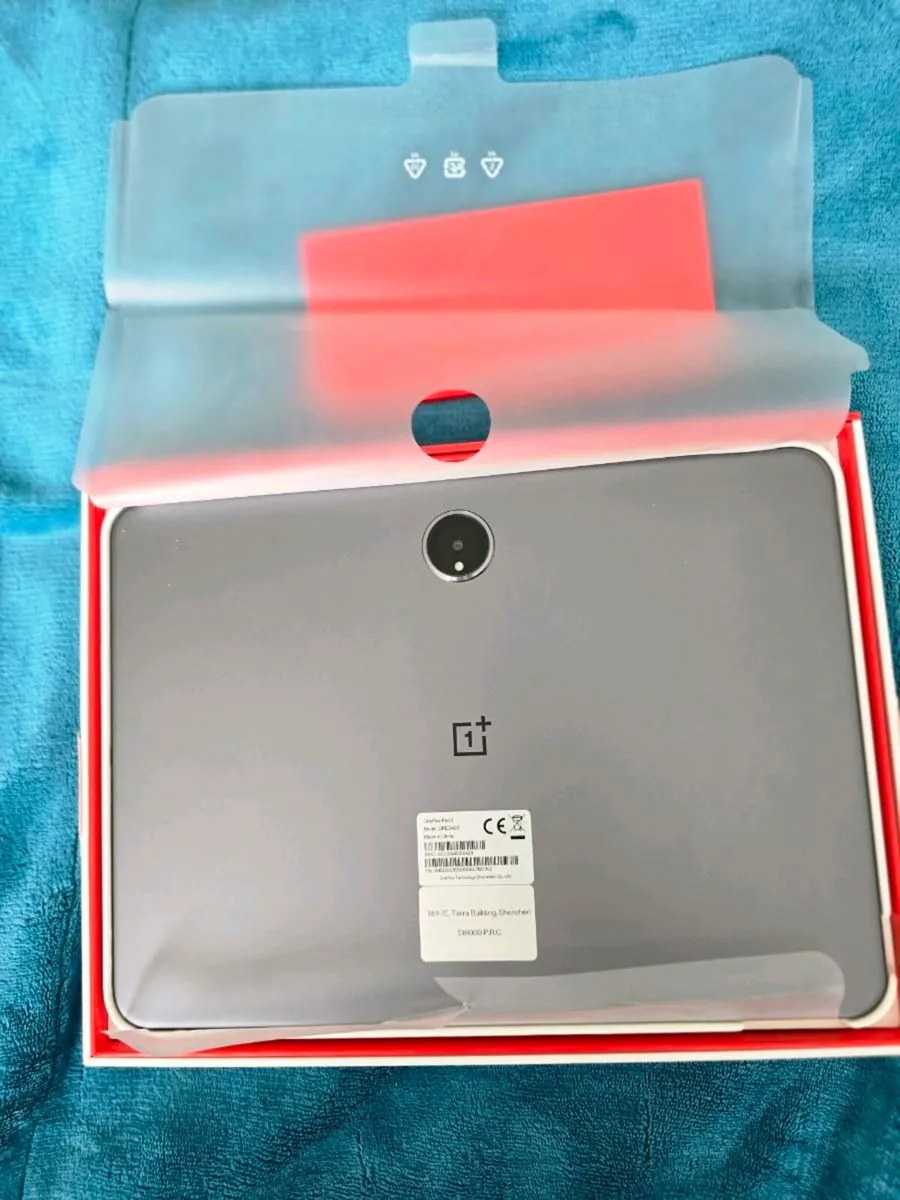 🔥 OnePlus Pad 2 (12GB RAM, 256GB Storage) – Like - Image 2