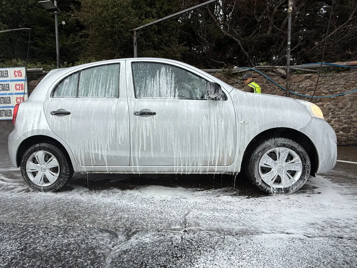 Stunning Micra 1.2 Petrol New: NCT Tyres Service. - Image 1