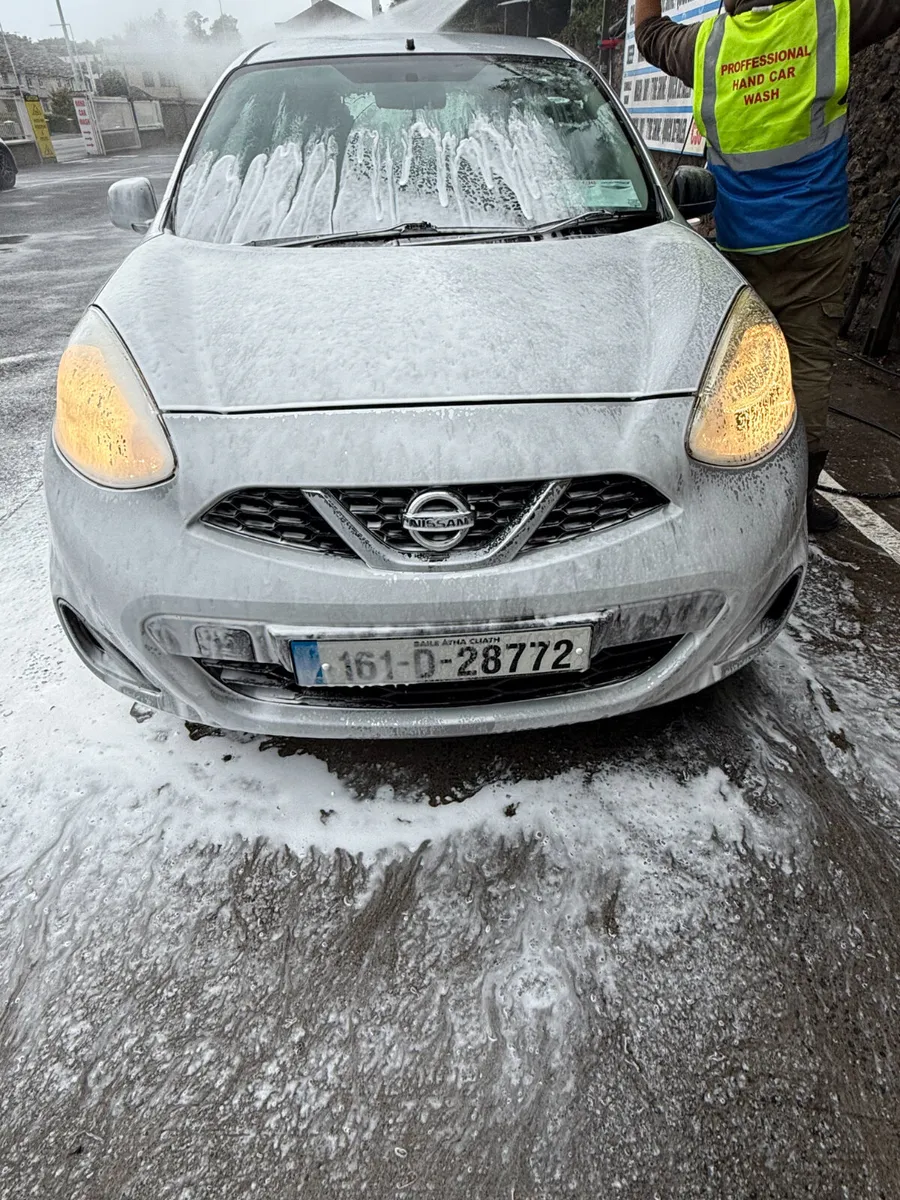Stunning Micra 1.2 Petrol New: NCT Tyres Service. - Image 2