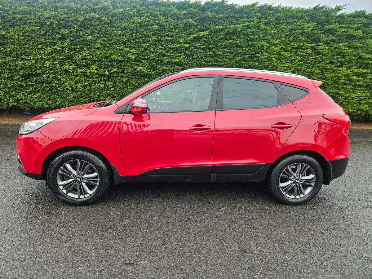 Hyundai ix35 2015 1.7 D Premium - Image 3