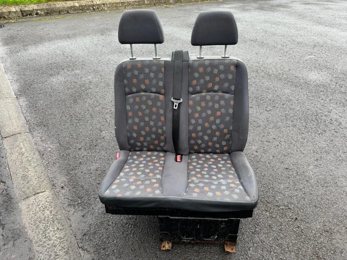 Mercedes Vito 2003-2014 W639 - Image 1