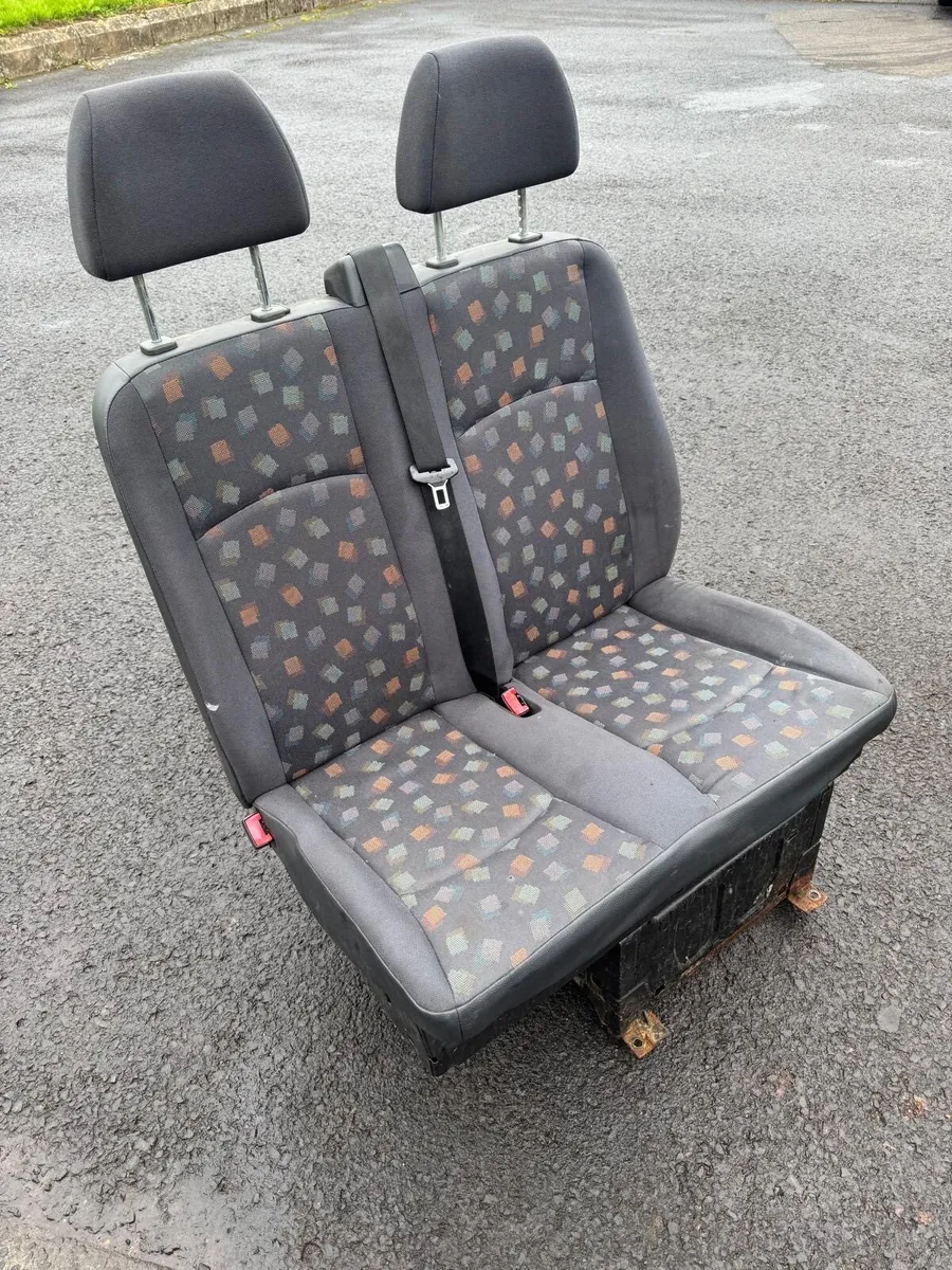 Mercedes Vito 2003-2014 W639 - Image 2