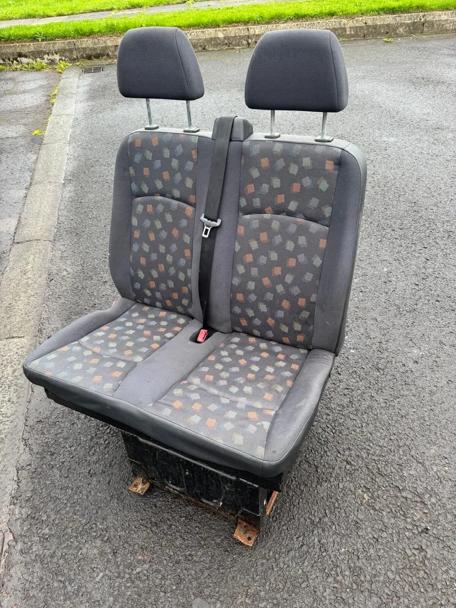 Mercedes Vito 2003-2014 W639 - Image 3