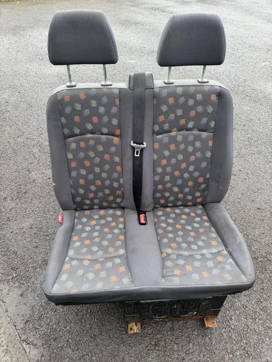 Mercedes Vito 2003-2014 W639 - Image 4
