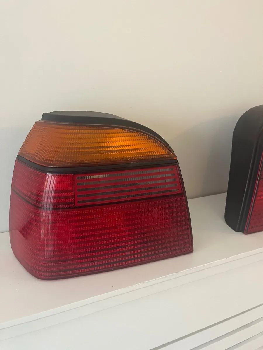 MK3 Golf Rear Lights - Image 3