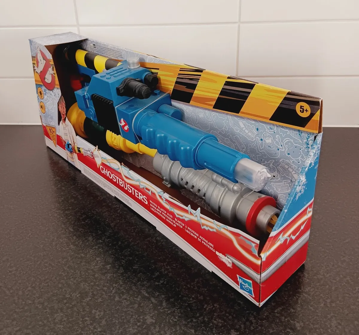 ghostbusters proton blaster + proton pack (NEW) - Image 1