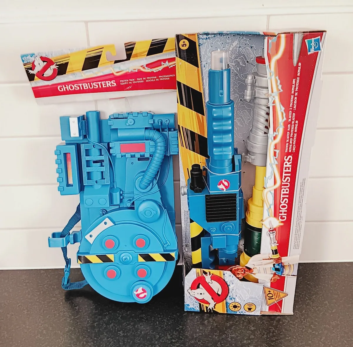 ghostbusters proton blaster + proton pack (NEW) - Image 4