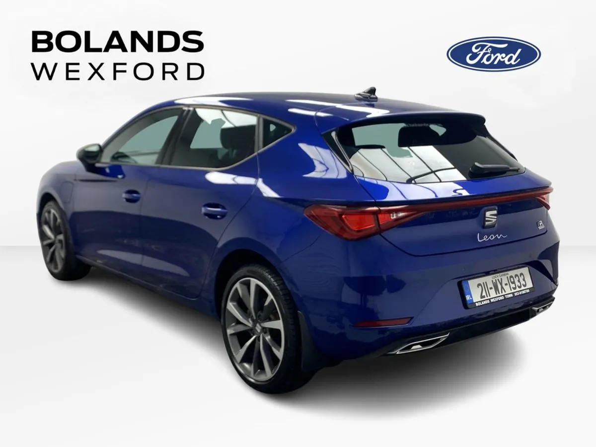 SEAT Leon E-hybrid 204hp DSG FR - Image 4