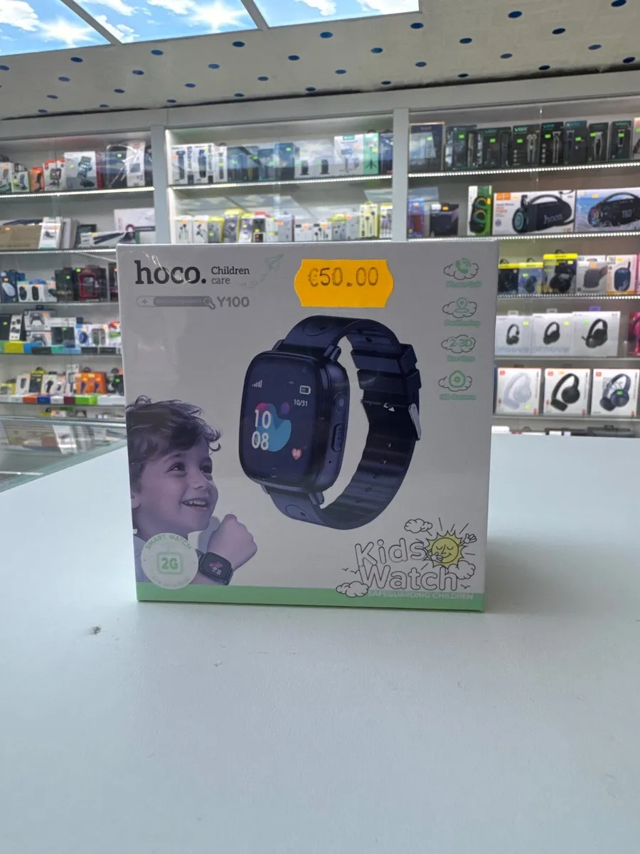 Kids Smart Watch
