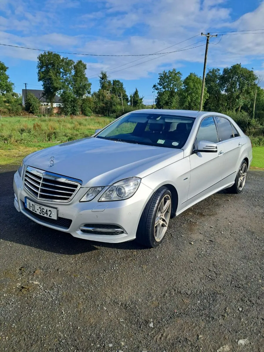 Mercedes Benz E klas - Image 1