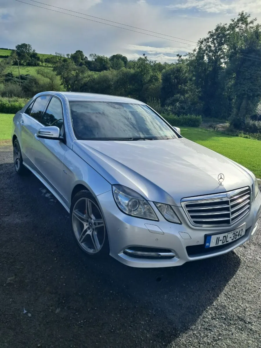 Mercedes Benz E klas - Image 2