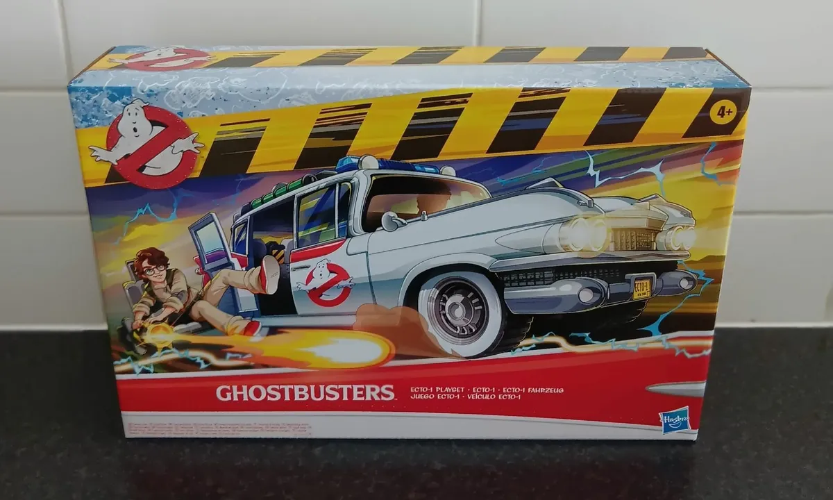 Ghostbusters Ecto1 car (NEW) - Image 1