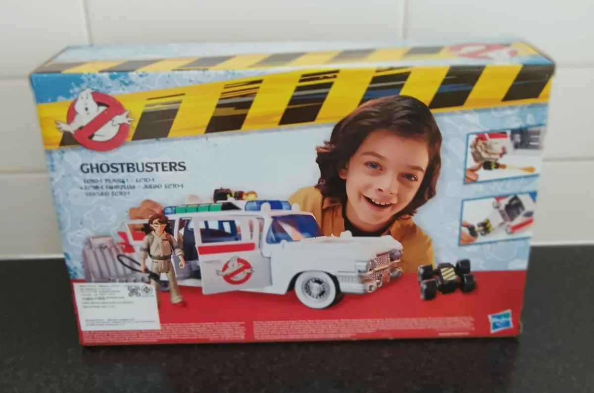 Ghostbusters Ecto1 car (NEW) - Image 2