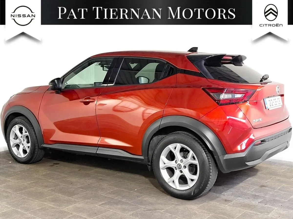 Nissan Juke 1.0t SV Premium (auto) - Image 2