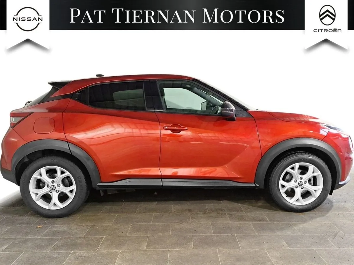Nissan Juke 1.0t SV Premium (auto) - Image 3