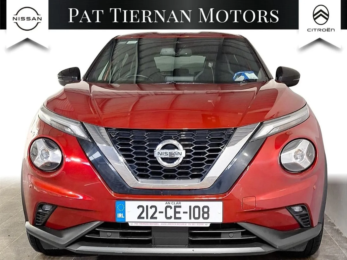 Nissan Juke 1.0t SV Premium (auto) - Image 4