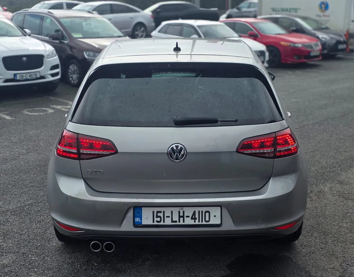 Volkswagen Golf GTD Mk7 Manual 184bhp (151) - Image 4