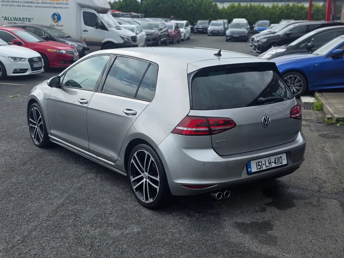 Volkswagen Golf GTD Mk7 Manual 184bhp (151) - Image 3