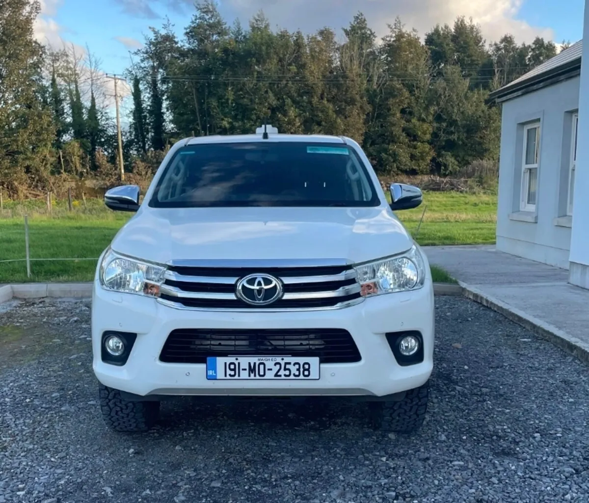 Toyota Hilux, no Vat - Image 2