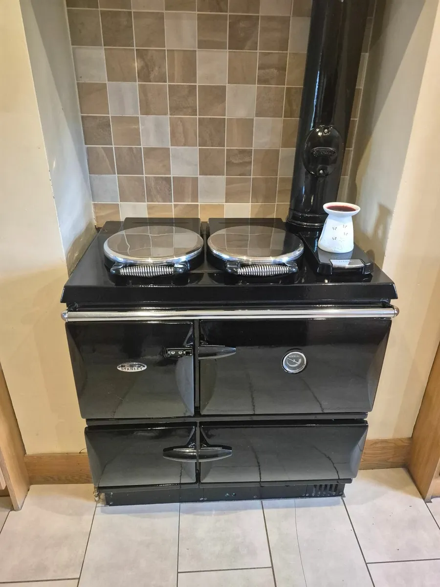 Oil range - Image 2