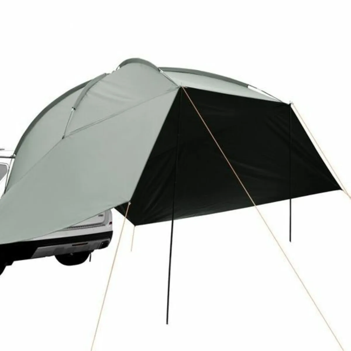Vehicle Awning, Large 10' x 7' Shade Coverage Car - Image 1