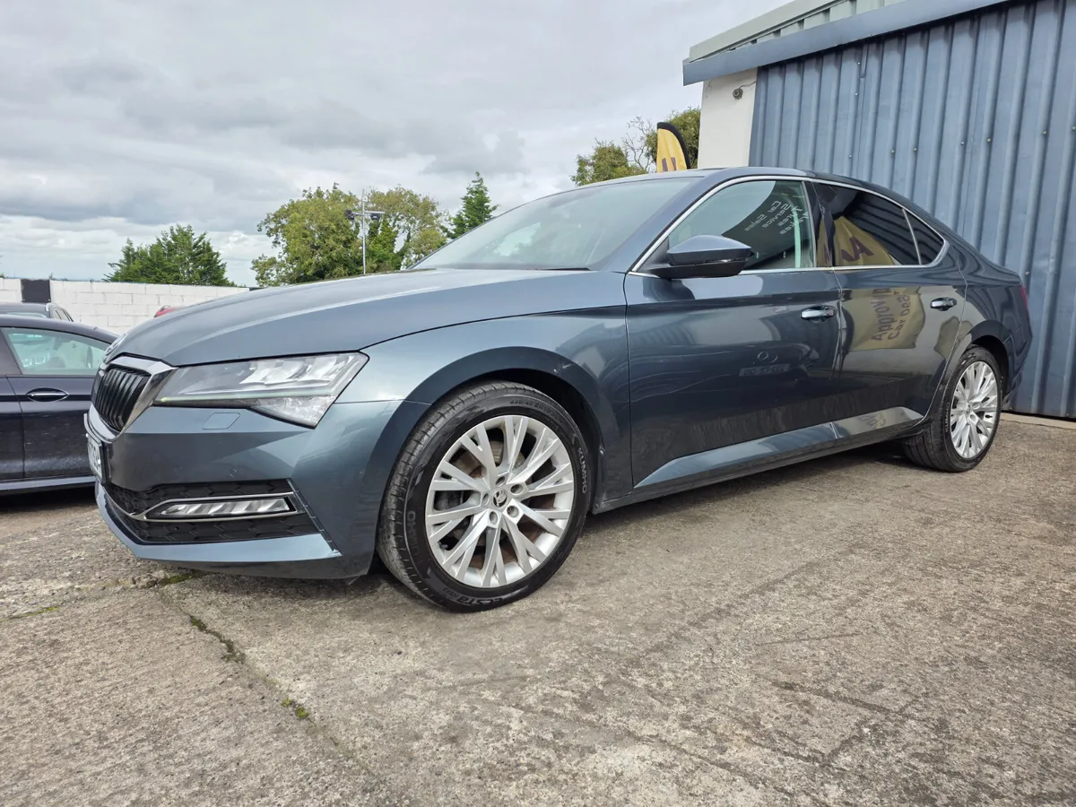 2022 SKODA SUPERB * AUTOMATIC * HIGH SPEC * - Image 3