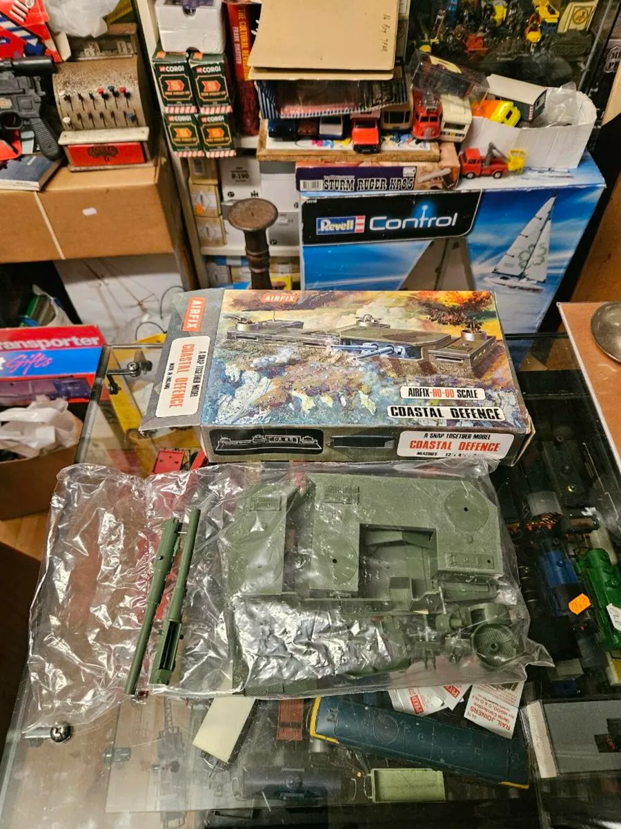 Airfix Coastal Defence Kit - Image 3