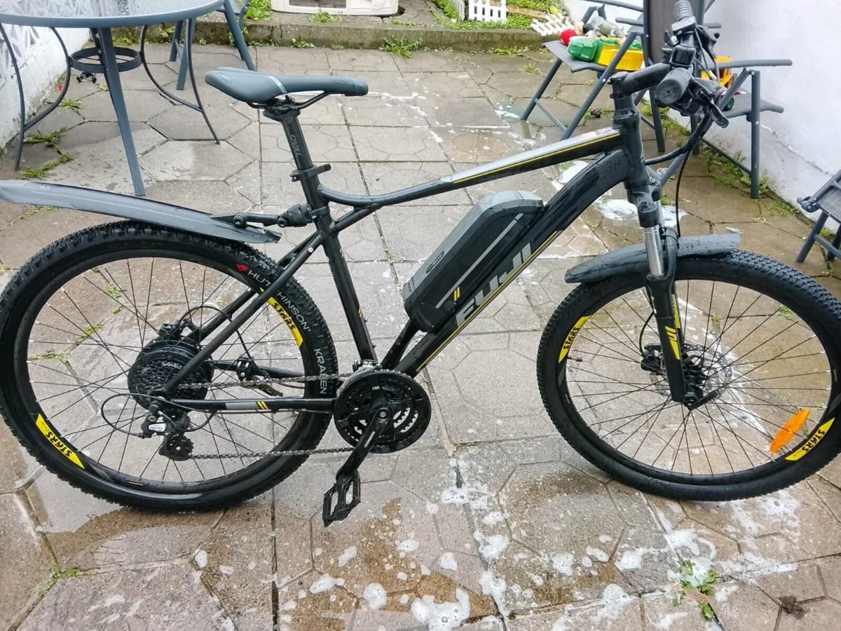 Electric bike - Image 1