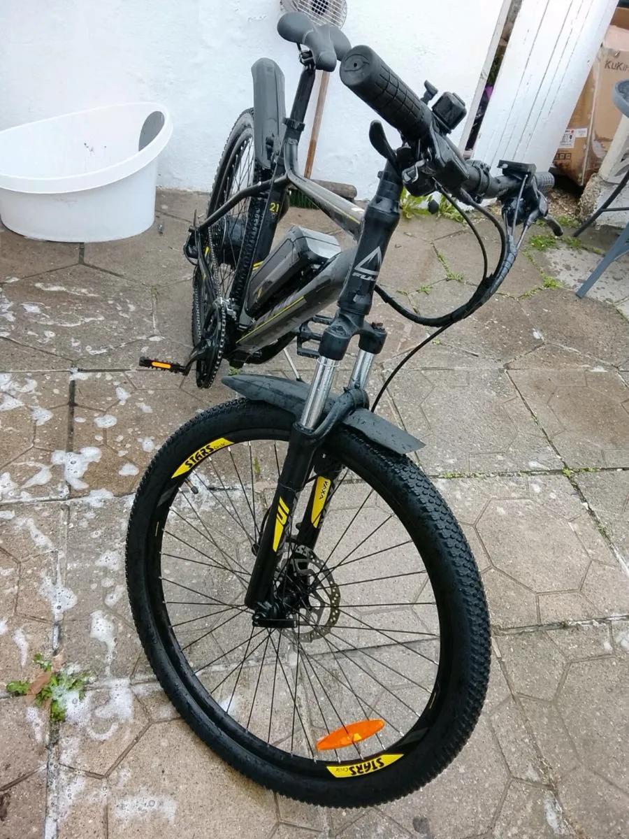 Electric bike - Image 2