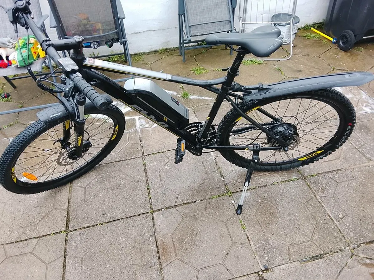 Electric bike - Image 3