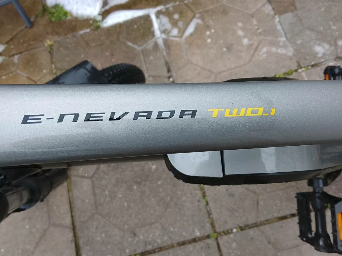Electric bike - Image 4