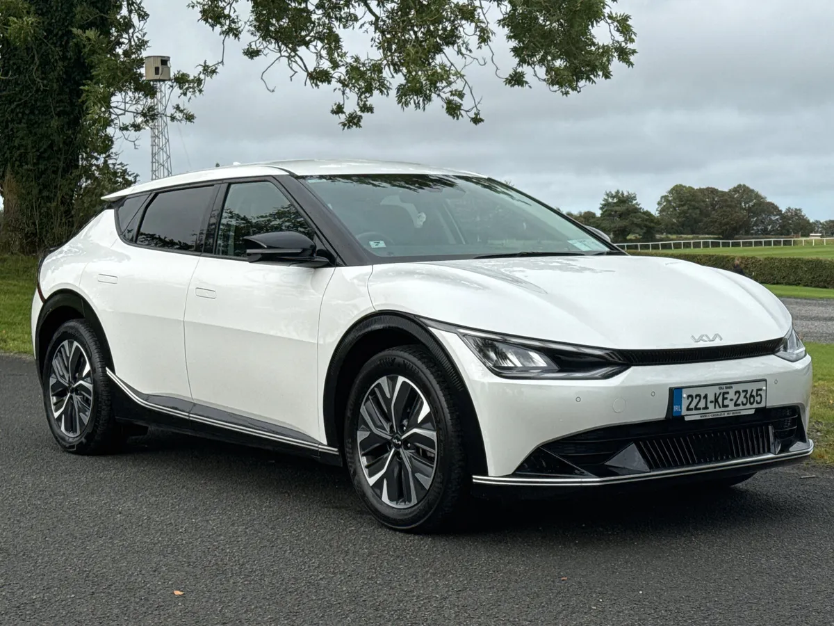 Kia EV6 2022 Earth Huge Spec Long Range - Image 1
