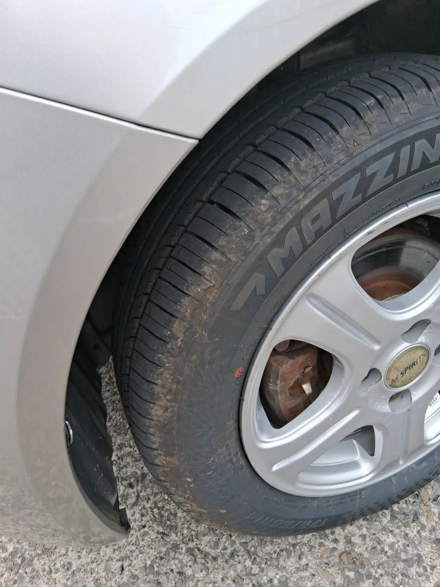 Mitsubishi Colt Automatic 2010 with NCT and Tax - Image 2