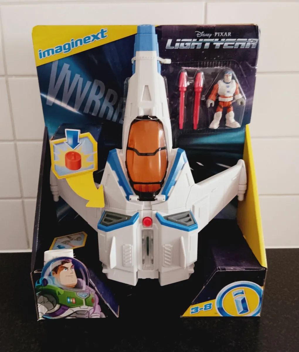 buzz lightyear spaceship - Image 1