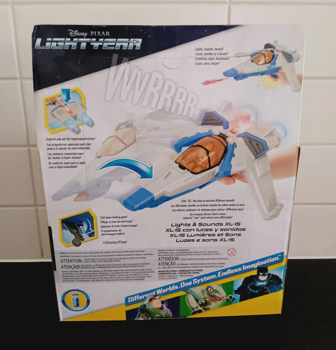 buzz lightyear spaceship - Image 2