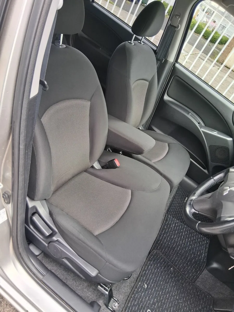 Mitsubishi Colt Automatic 2010 with NCT and Tax - Image 4