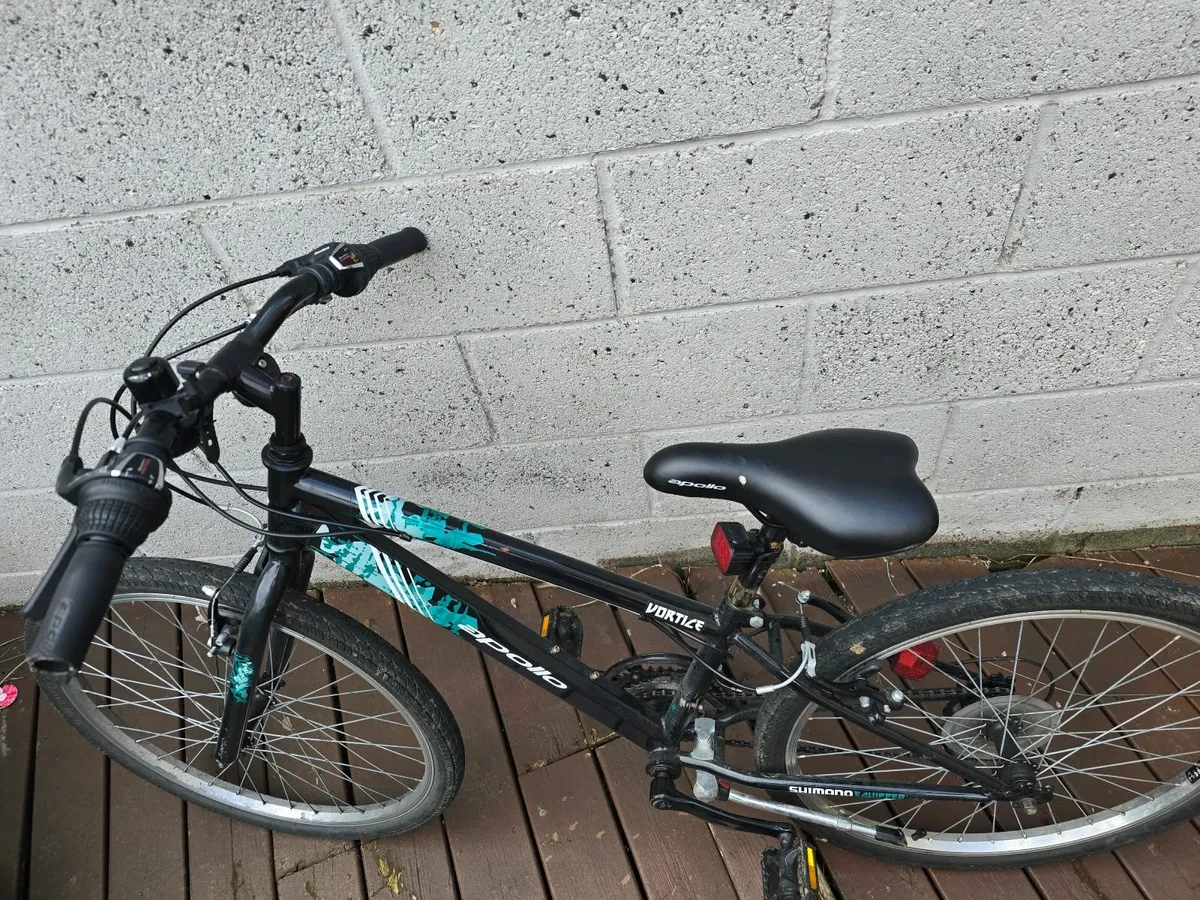 Bicycle