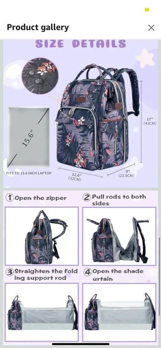 Changing Bag - Image 4
