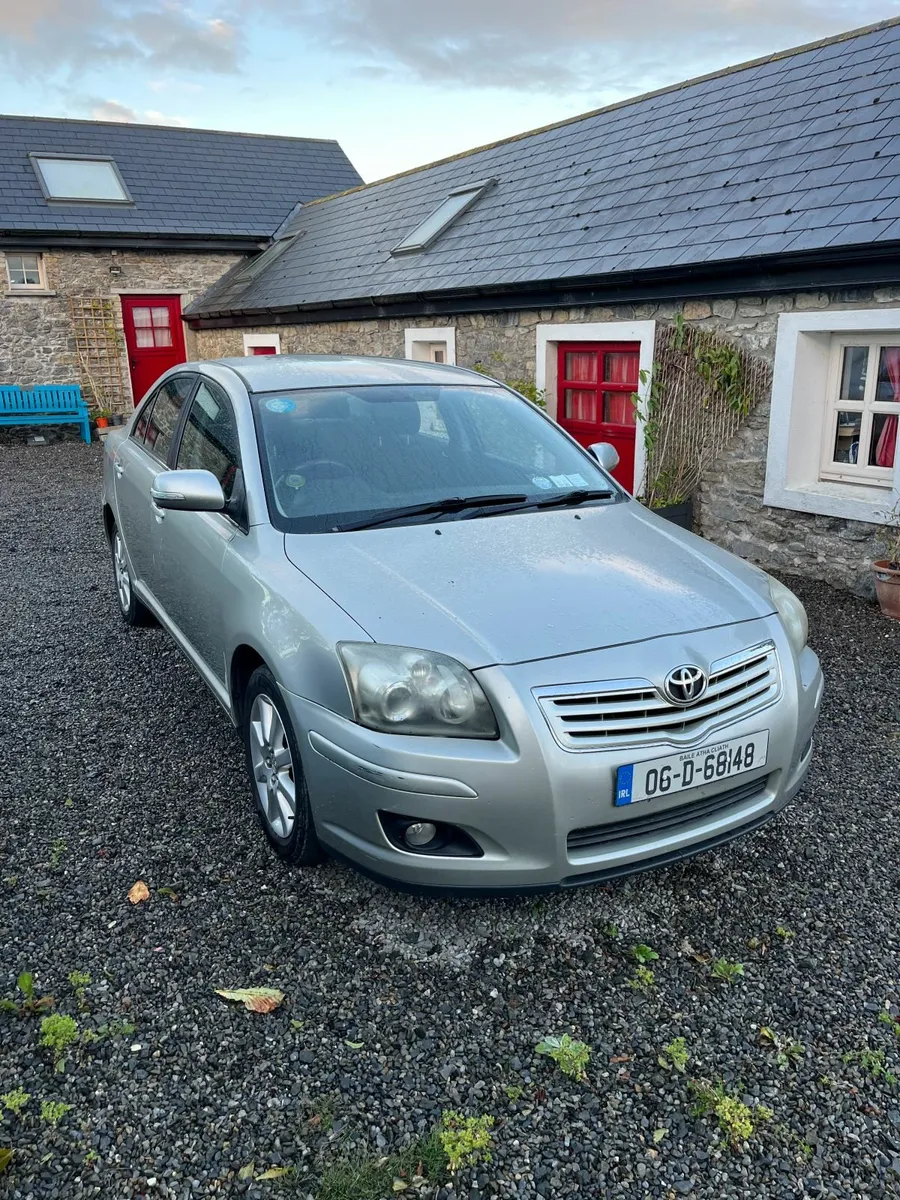Toyota Avensis 2006 - Image 3