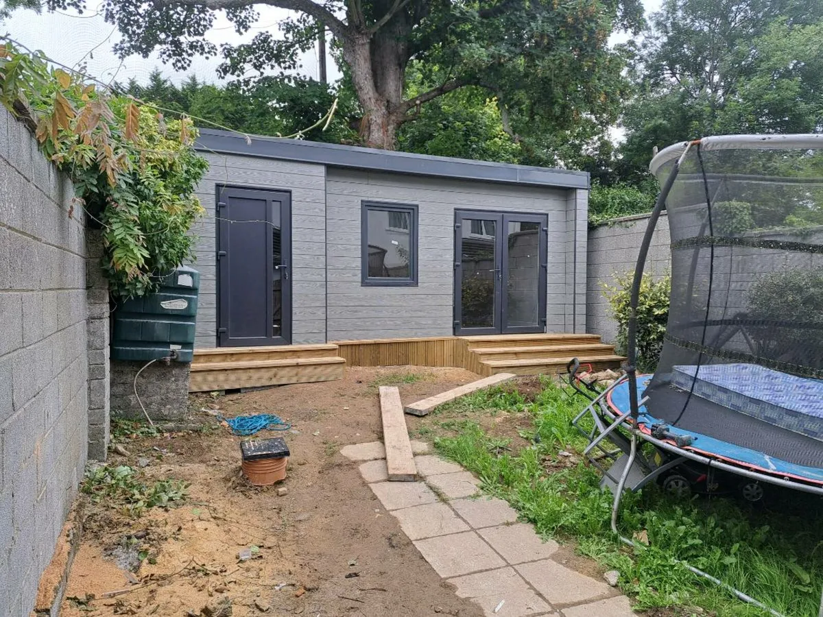 Garden rooms modular homes - Image 1