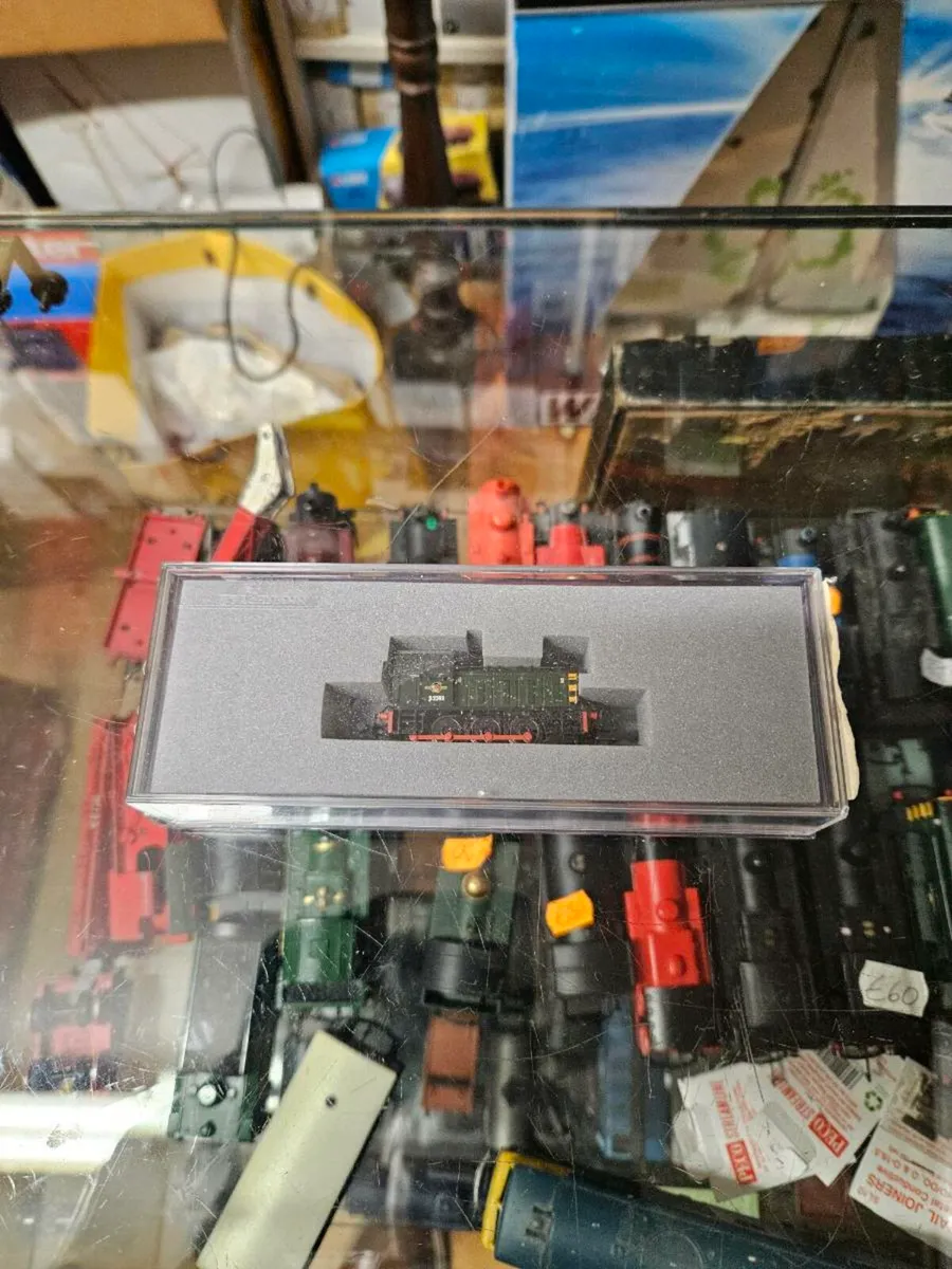 Hornby Graham Farish Train Engine N Gauge - Image 1