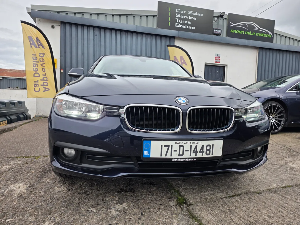 2017 BMW 318D * ONLY 35K MILES * IRISH CAR - Image 2