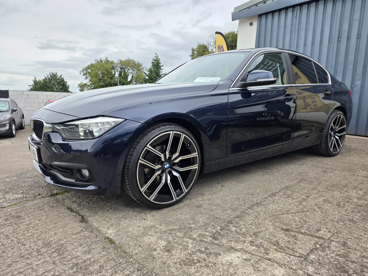 2017 BMW 318D * ONLY 35K MILES * IRISH CAR - Image 3