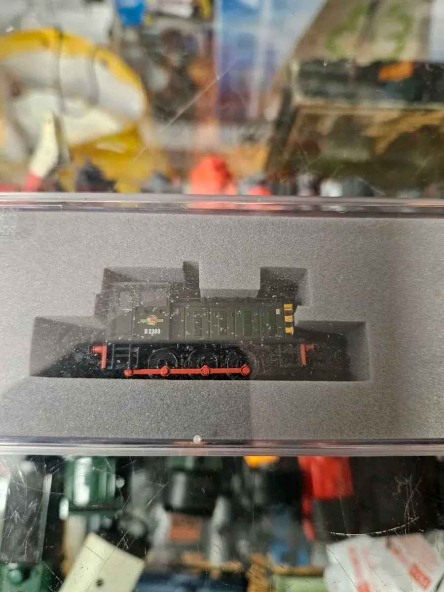 Hornby Graham Farish Train Engine N Gauge - Image 2