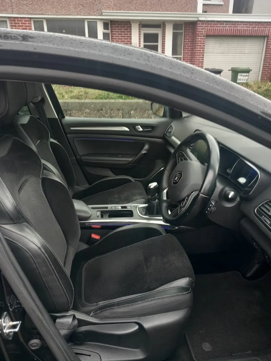Renault Megane 2018 - Image 3