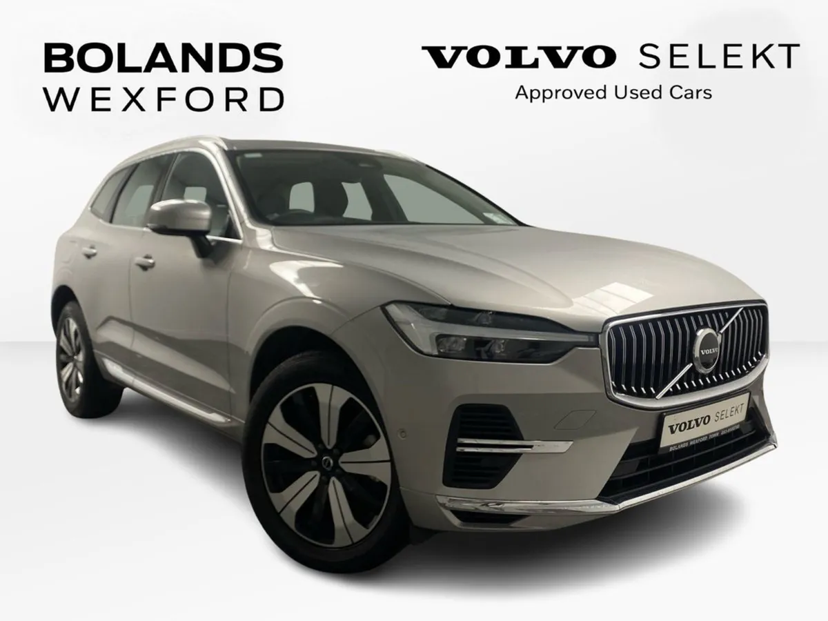 Volvo XC60 T6 Recharge Phev 350hp AT8 Plus Bright - Image 1