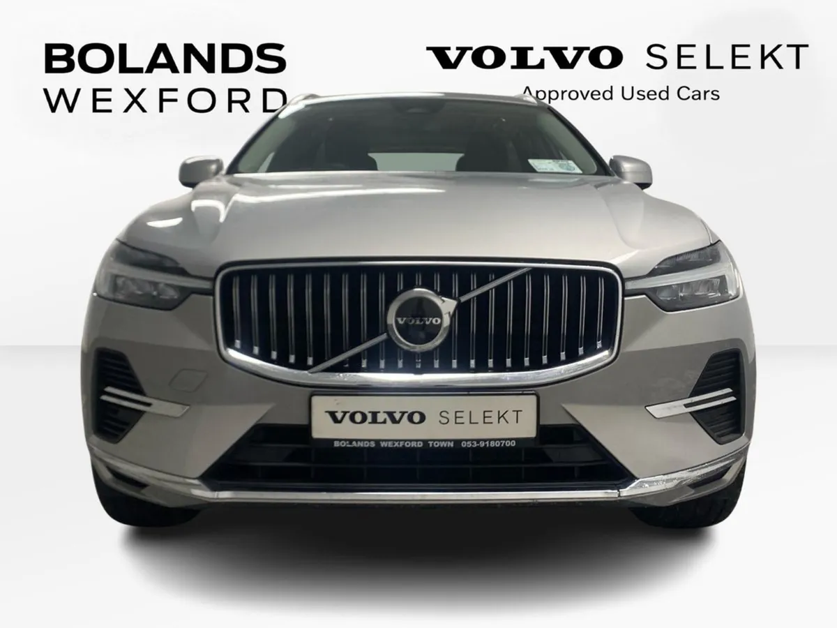 Volvo XC60 T6 Recharge Phev 350hp AT8 Plus Bright - Image 3