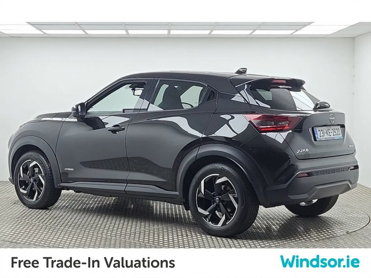 Nissan Juke Hybrid 1.6 SV Premium - Image 4